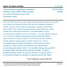 ČSN ISO 8533 - Trubky a tvarovky z reaktoplastů vyztužených skleněnými vlákny (GRP) - Metody zkoušení pro ověření konstrukce lepených nebo laminovaných spojů