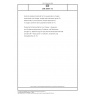DIN 38414-15 German standard methods for the examination of water, waste water and sludge; sludge and sediments (group S); determination of the specific residual beta activity in sludge, sediment and suspended matter (S 15) DIN 38414-15 German standard methods for the examination of water, waste water and sludge; sludge and sediments (group S); determination of the specific residual beta activity in sludge, sediment and suspended matter (S 15)