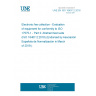 UNE EN ISO 16407-2:2018 Electronic fee collection - Evaluation of equipment for conformity to ISO 17575-1 - Part 2: Abstract test suite (ISO 16407-2:2018) (Endorsed by Asociación Española de Normalización in March of 2019.) UNE EN ISO 16407-2:2018 Electronic fee collection - Evaluation of equipment for conformity to ISO 17575-1 - Part 2: Abstract test suite (ISO 16407-2:2018) (Endorsed by Asociación Española de Normalización in March of 2019.)