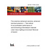 BS ISO 17168-3:2025 Fine ceramics (advanced ceramics, advanced technical ceramics) — Test method for air-purification performance of semiconducting photocatalytic materials under indoor lighting environment Removal of toluene BS ISO 17168-3:2025 Fine ceramics (advanced ceramics, advanced technical ceramics) — Test method for air-purification performance of semiconducting photocatalytic materials under indoor lighting environment Removal of toluene