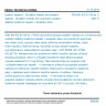 ČSN EN IEC 61125 ed. 2 - Izolační kapaliny - Zkušební metody pro oxidační stabilitu - Zkušební metody pro hodnocení oxidační stability izolačních kapalin v dodaném stavu