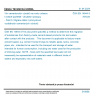 ČSN EN 14944-3 - Vliv cementových výrobků na vodu určenou k lidské spotřebě - Zkušební postupy - Část 3: Migrace látek z průmyslově vyráběných cementových výrobků