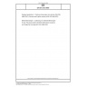 DIN EN ISO 9466 Railway Applications - Coating of passenger rail vehicle (ISO 9466:2025)