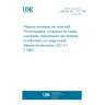 UNE EN ISO 1172:1999 Textile-glass-reinforced plastics - Prepregs, moulding compounds and laminates - Determination of the textile-glass and mineral-filler content - Calcination methods (ISO 1172:1996) UNE EN ISO 1172:1999 Textile-glass-reinforced plastics - Prepregs, moulding compounds and laminates - Determination of the textile-glass and mineral-filler content - Calcination methods (ISO 1172:1996)