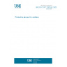 UNE EN 12477:2002/A1:2005 Protective gloves for welders
