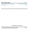 ČSN 33 1600 ed. 2 Oprava 1 - Revize a kontroly elektrických spotřebičů během používání