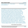 ČSN EN 60079-11 ed. 2 - Výbušné atmosféry - Část 11: Ochrana zařízení jiskrovou bezpečností &quot;i