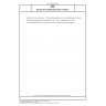 DIN IEC/TR 61858-3DIN SPEC 41858-3 Elektrische Isoliersysteme - Thermische Bewertung von Veränderungen an einem erprobten elektrischen Isoliersystem (EIS) - Teil 3: Erläuterung von EIM und Hilfsmaterialien (IEC 112/410/CD:2017); Text Deutsch und Englisch DIN IEC/TR 61858-3DIN SPEC 41858-3 Elektrische Isoliersysteme - Thermische Bewertung von Veränderungen an einem erprobten elektrischen Isoliersystem (EIS) - Teil 3: Erläuterung von EIM und Hilfsmaterialien (IEC 112/410/CD:2017); Text Deutsch und Englisch