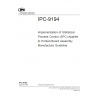 IPC-9194 - Standard Only