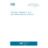 UNE EN ISO 1140:2012 Fibre ropes - Polyamide - 3-, 4-, 8- and 12-strand ropes (ISO 1140:2012) UNE EN ISO 1140:2012 Fibre ropes - Polyamide - 3-, 4-, 8- and 12-strand ropes (ISO 1140:2012)