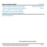 ČSN ETS 300 460 ed. 1 - Družicové pozemské stanice a systémy (SES) - Námořní pohyblivé pozemské stanice (MMESs), pracující v pásmech 1,5/1,6 GHz, zajišťující datové spojení s nízkou rychlostí (LBRDCs) pro globální námořní tísňový a bezpečnostní systém (GMDSS) - Technické vlastnosti a metody měření