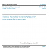 ČSN ISO 724 - Metrické závity ISO pro všeobecné použití - Základní rozměry