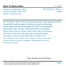 ČSN EN 60512-1-100 ed. 3 - Konektory pro elektronická zařízení - Zkoušky a měření - Část 1-100: Obecně - Použitelné normy