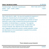 ČSN P CEN ISO/TS 21356-1 - Nanotechnologie - Strukturální charakterizace grafenu - Část 1: Grafen z prášků a z disperzí