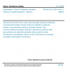 ČSN EN IEC 61340-4-6 ed. 2 - Elektrostatika - Část 4-6: Standardní zkušební metody pro specifické aplikace - Náramky ČSN EN IEC 61340-4-6 ed. 2 - Elektrostatika - Část 4-6: Standardní zkušební metody pro specifické aplikace - Náramky