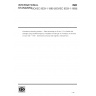 ISO/IEC 9529-1 Information processing systems — Data interchange on 90 mm (3,5 in) flexible disk cartridges using modified frequency modulation recording at 15 916 ftprad, on 80 tracks on each side — Part 1: Dimensional, physical and magnetic characteristics ISO/IEC 9529-1 Information processing systems — Data interchange on 90 mm (3,5 in) flexible disk cartridges using modified frequency modulation recording at 15 916 ftprad, on 80 tracks on each side — Part 1: Dimensional, physical and magnetic characteristics