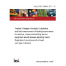 BS EN ISO 10848-4:2017 - TC Tracked Changes. Acoustics. Laboratory and field measurement of flanking transmission for airborne, impact and building service equipment sound between adjoining rooms Application to junctions with at least one Type A element