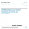ČSN EN 60505 ed. 3 - Hodnocení a třídění elektroizolačních systémů