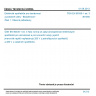 ČSN EN 60335-1 ed. 3 - Elektrické spotřebiče pro domácnost a podobné účely - Bezpečnost - Část 1: Obecné požadavky