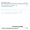 ČSN ETSI EN 300 392-5 V2.5.1 - Zemské svazkové rádiové sítě (TETRA) - Hlas a data (V+D) a provoz v přímém módu (DMO) - Část 5: Rozhraní periferního zařízení (PEI)