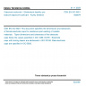 ČSN EN ISO 5821 - Odporové svařování - Elektrodové čepičky pro bodové odporové svařování - Krytky elektrod ČSN EN ISO 5821 - Odporové svařování - Elektrodové čepičky pro bodové odporové svařování - Krytky elektrod