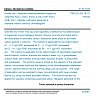 ČSN EN ISO 18127 - Kvalita vod - Stanovení adsorbovatelného organicky vázaného fluoru, chloru, bromu a jodu (AOF, AOCI, AOBr, AOI) - Metoda využívající spalování a následné měření iontovou chromatografií