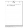 DIN 7863-4 Elastomer glazing and panel gaskets for windows and claddings - Material requirements - Part 4: PVC-P glazing and panel gaskets