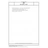 DIN CEN/TS 1159-4 Hochleistungskeramik - Keramische Verbundwerkstoffe - Thermophysikalische Eigenschaften - Teil 4: Bestimmung der Wärmeleitfähigkeit; Deutsche Fassung CEN/TS 1159-4:2004 DIN CEN/TS 1159-4 Hochleistungskeramik - Keramische Verbundwerkstoffe - Thermophysikalische Eigenschaften - Teil 4: Bestimmung der Wärmeleitfähigkeit; Deutsche Fassung CEN/TS 1159-4:2004