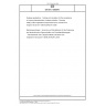 DIN EN 15839/A1 Bahnanwendungen - Versuche und Simulationen für die Zulassung der fahrtechnischen Eigenschaften von Eisenbahnfahrzeugen - Fahrsicherheit unter Längsdruckkraft; Deutsche und Englische Fassung EN 15839:2024/prA1:2026