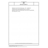 DIN IEC/TS 62913-1 Allgemeine Smart-Grid-Anforderungen - Teil 1: Spezifische Anwendung der Anwendungsfallmethodik zur Definition allgemeiner Smart-Grid-Anforderungen nach dem IEC-Systemansatz (IEC SRD 62913-1:2022)