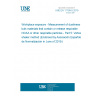 UNE EN 17199-5:2019 Workplace exposure - Measurement of dustiness of bulk materials that contain or release respirable NOAA or other respirable particles - Part 5: Vortex shaker method (Endorsed by Asociación Española de Normalización in June of 2019.) UNE EN 17199-5:2019 Workplace exposure - Measurement of dustiness of bulk materials that contain or release respirable NOAA or other respirable particles - Part 5: Vortex shaker method (Endorsed by Asociación Española de Normalización in June of 2019.)