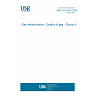UNE EN 16726:2026 - Gas infrastructure - Quality of gas - Group H UNE EN 16726:2026 - Gas infrastructure - Quality of gas - Group H