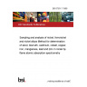 BS 6783-1:1986 Sampling and analysis of nickel, ferronickel and nickel alloys Method for determination of silver, bismuth, cadmium, cobalt, copper, iron, manganese, lead and zinc in nickel by flame atomic absorption spectrometry