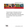 BS EN ISO 1172:2023 - TC Tracked Changes. Textile-glass-reinforced plastics. Prepregs, moulding compounds and laminates. Determination of the textile-glass and mineral-filler content using calcination methods