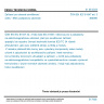 ČSN EN IEC 61547 ed. 3 - Zařízení pro obecné osvětlovací účely - EMC požadavky odolnosti