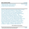 ČSN EN ISO 16828 - Nedestruktivní zkoušení - Zkoušení ultrazvukem - Technika měření doby průchodu difrakčních vln pro detekci a stanovení velikosti diskontinuit