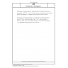 DIN EN 556-1 Berichtigung 1 Sterilization of medical devices - Requirements for medical devices to be designated "STERILE" - Part 1: Requirements for terminally sterilized medical devices Corrigendum 1 to English version of DIN EN 556-1:2002-03 DIN EN 556-1 Berichtigung 1 Sterilization of medical devices - Requirements for medical devices to be designated "STERILE" - Part 1: Requirements for terminally sterilized medical devices Corrigendum 1 to English version of DIN EN 556-1:2002-03