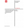 ISO 15801:2026 - Document management — Electronically stored information — Requirements and guidance for trustworthiness and reliability