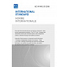 IEC 61300-2-33:2026 - Fibre optic interconnecting devices and passive components - Basic test and measurement procedures - Part 2-33: Tests - Assembly and disassembly of fibre optic mechanical splices, fibre management systems, protective housings and hardened connectors