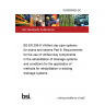 25/30505825 DC BS EN 295-8 Vitrified clay pipe systems for drains and sewers Part 8: Requirements for the use of vitrified clay components in the rehabilitation of drainage systems and conditions for the application of methods for rehabilitation in existing drainage systems 25/30505825 DC BS EN 295-8 Vitrified clay pipe systems for drains and sewers Part 8: Requirements for the use of vitrified clay components in the rehabilitation of drainage systems and conditions for the application of methods for rehabilitation in existing drainage systems