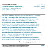 ČSN ISO/TS 17090-3 - Zdravotnická informatika - Infrastruktura veřejného klíče - Část 3: Management politiky certifikační autority