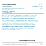 ČSN EN 61508-1 ed. 2 - Funkční bezpečnost elektrických/elektronických/programovatelných elektronických systémů souvisejících s bezpečností - Část 1: Všeobecné požadavky