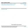 ČSN EN ISO 16591 - Ropné výrobky - Stanovení obsahu síry - Oxidační mikrocoulometrická metoda (ISO 16591:2010)