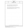 DIN EN ISO 11092 Textiles - Physiological effects - Measurement of thermal and water-vapour resistance under steady-state conditions (sweating guarded-hotplate test) (ISO 11092:2014)