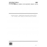 ISO/IEC 20944-1:2013-Information technology — Metadata Registries Interoperability and Bindings (MDR-IB)-Part 1: Framework, common vocabulary, and common provisions for conformance ISO/IEC 20944-1:2013-Information technology — Metadata Registries Interoperability and Bindings (MDR-IB)-Part 1: Framework, common vocabulary, and common provisions for conformance