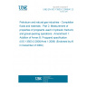 UNE EN ISO 13503-2:2006/A1:2009 Petroleum and natural gas industries - Completion fluids and materials - Part 2: Measurement of properties of proppants used in hydraulic fracturing and gravel-packing operations - Amendment 1: Addition of Annex B: Proppand specification (ISO 13503-2:2006/Amd 1:2009) (Endorsed by AENOR in December of 2009.) UNE EN ISO 13503-2:2006/A1:2009 Petroleum and natural gas industries - Completion fluids and materials - Part 2: Measurement of properties of proppants used in hydraulic fracturing and gravel-packing operations - Amendment 1: Addition of Annex B: Proppand specification (ISO 13503-2:2006/Amd 1:2009) (Endorsed by AENOR in December of 2009.)