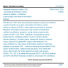 ČSN EN ISO 17261 - Inteligentní dopravní systémy (ITS) - Automatická identifikace vozidel, zařízení a nákladů - Architektura a terminologie intermodální/multimodální přepravy