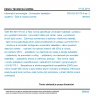 ČSN EN 50173-5 ed. 2 - Informační technologie - Univerzální kabelážní systémy - Část 5: Datová centra