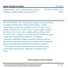 ČSN EN IEC 60352-7 ed. 2 - Nepájené spoje - Část 7: Pružinové spoje - Obecné požadavky, zkušební metody a praktický návod