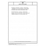 DIN EN ISO 20109/A1 Simultandolmetschen - Ausrüstung - Anforderungen - Änderung 1 (ISO 20109:2025/DAM 1:2026); Deutsche und Englische Fassung EN ISO 20109:2025/prA1:2026